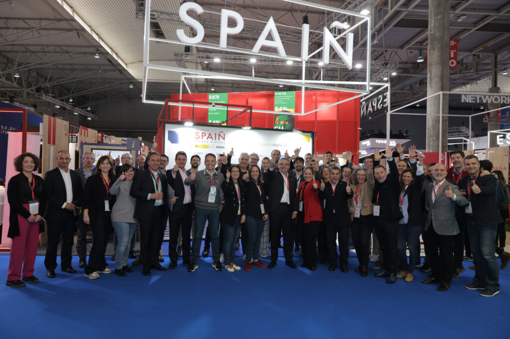 Datatronics had a relevant presence at Mobile World Congress 2023 in Barcelona. The global event where all companies of the mobile industry.