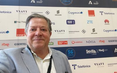 Datatronics participa en la sexta edición del 5G Fórum