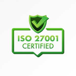 certificado ISO 27001