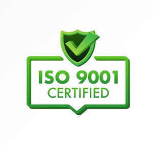 certificado ISO 9001