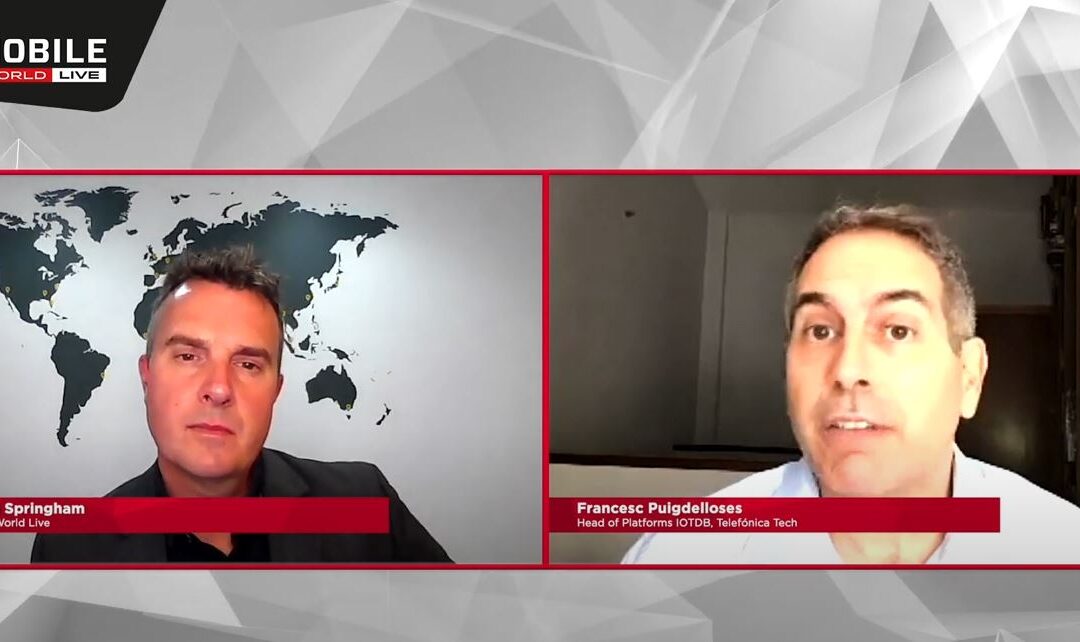 Entrevista sobre vSTP en Mobile World Live