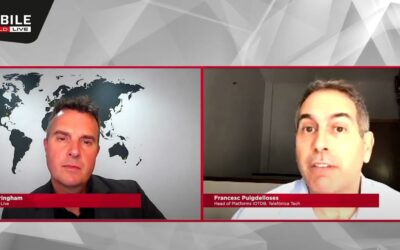 Entrevista sobre vSTP en Mobile World Live