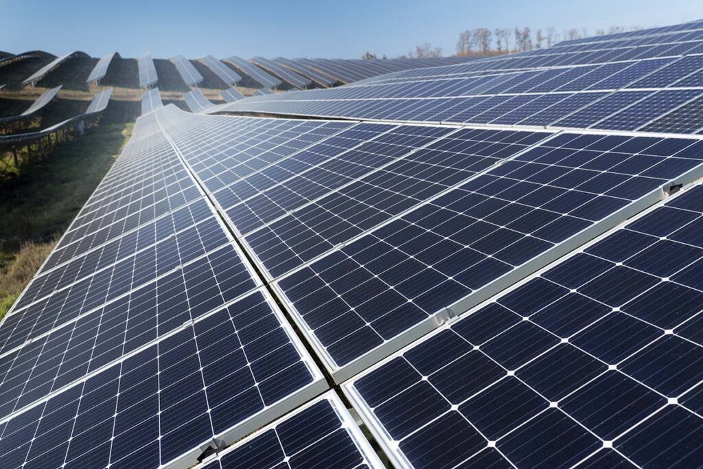 solar farms datatronics